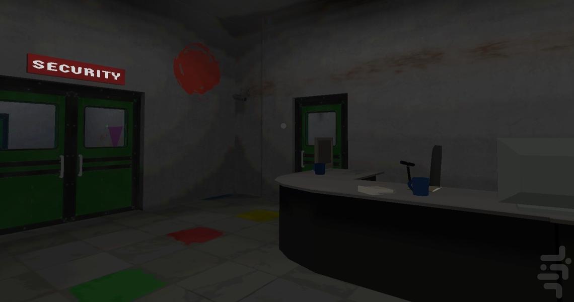 بازی ترسناک هاگی واگی - Gameplay image of android game