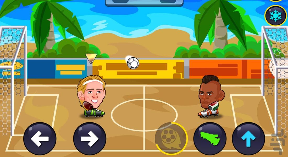 بازی جدید - Gameplay image of android game