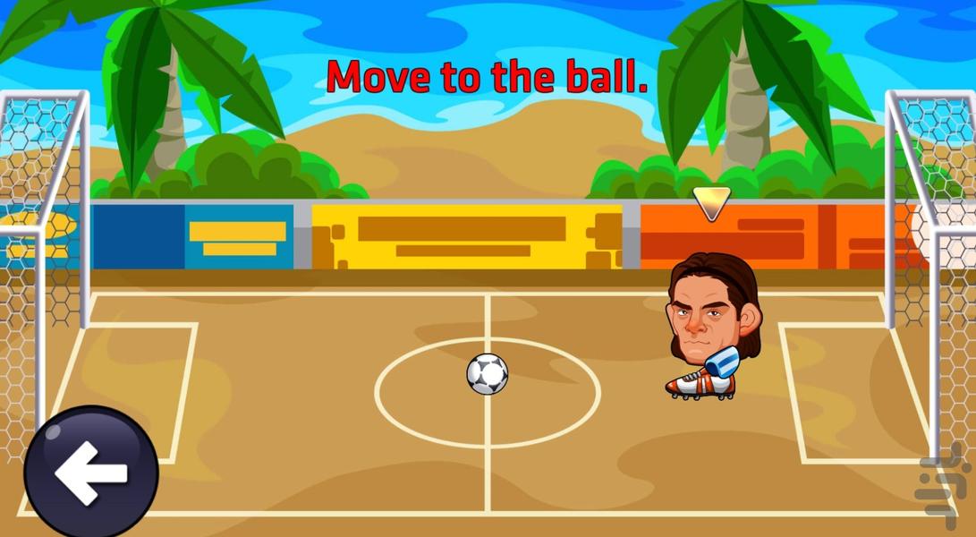 بازی جدید - Gameplay image of android game