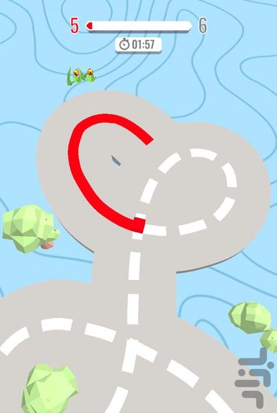 بازی - Gameplay image of android game