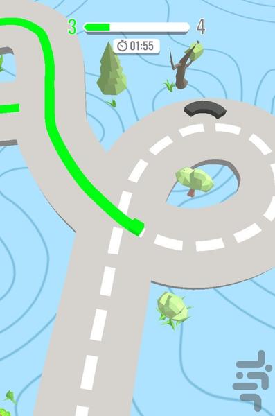 بازی - Gameplay image of android game