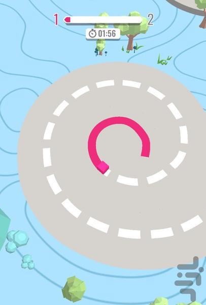 بازی - Gameplay image of android game