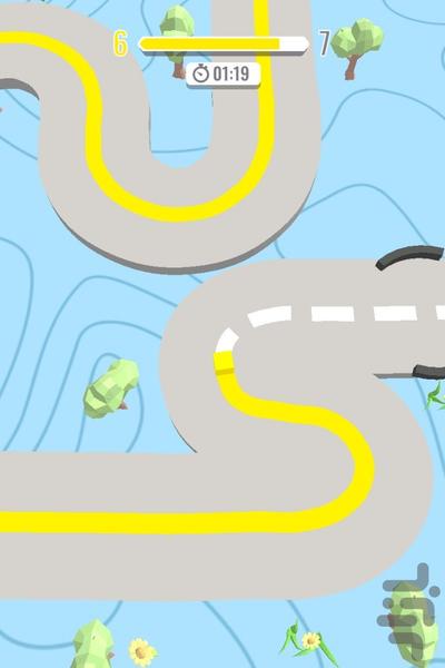 بازی - Gameplay image of android game