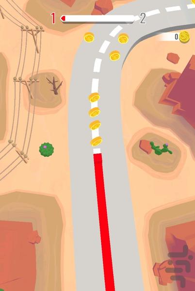 بازی - Gameplay image of android game