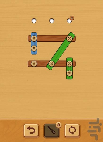 بازی - Gameplay image of android game