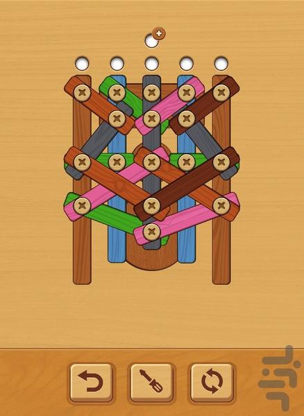 بازی - Gameplay image of android game