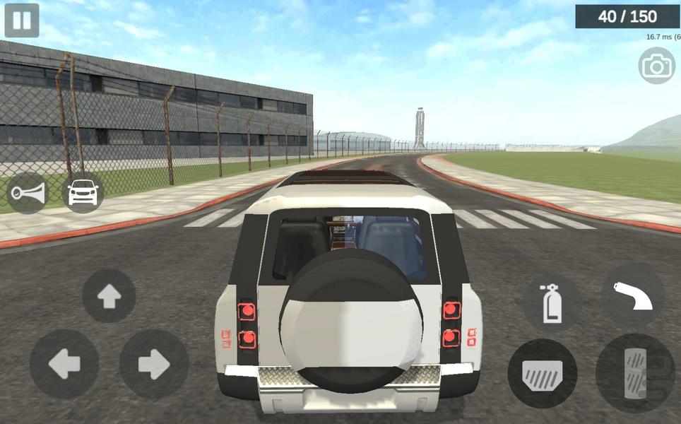 بازی جدید - Gameplay image of android game