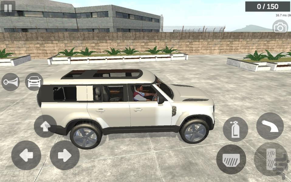بازی جدید - Gameplay image of android game