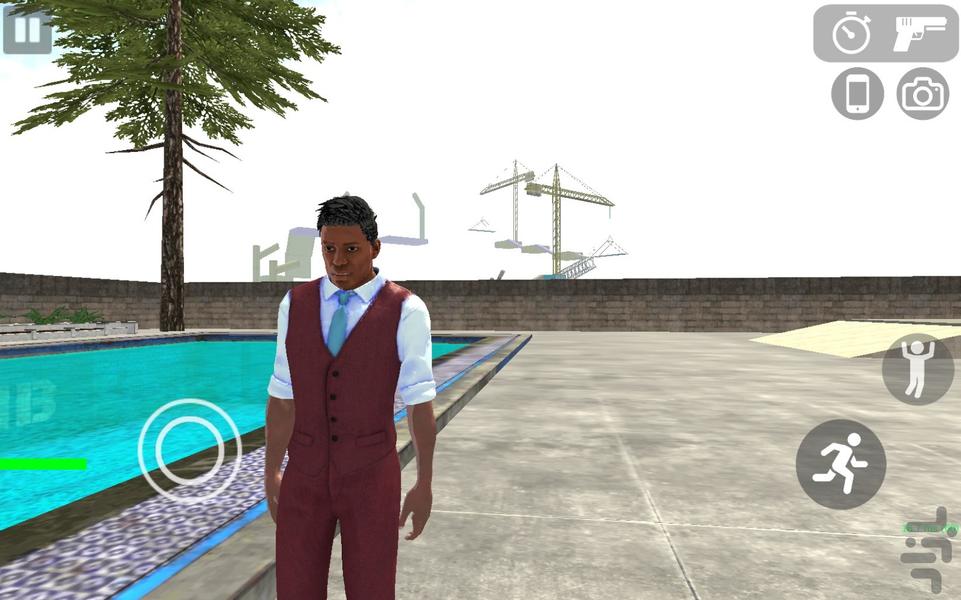 بازی جدید - Gameplay image of android game