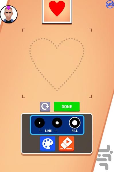 بازی - Gameplay image of android game