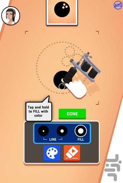 بازی - Gameplay image of android game