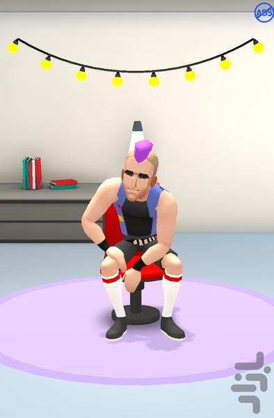 بازی - Gameplay image of android game