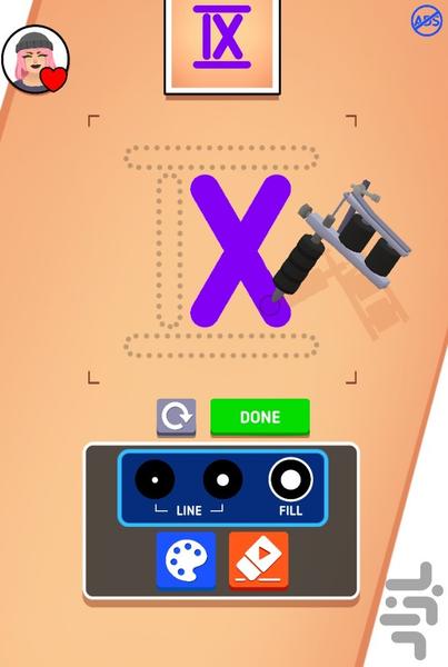 بازی - Gameplay image of android game