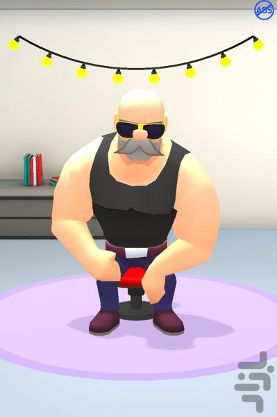 بازی - Gameplay image of android game