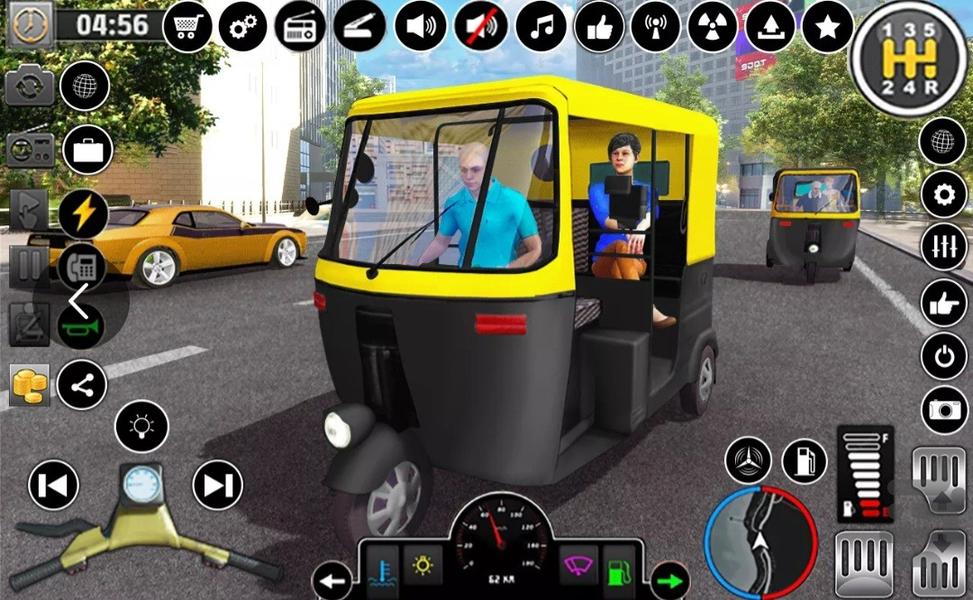بازی جدید - Gameplay image of android game