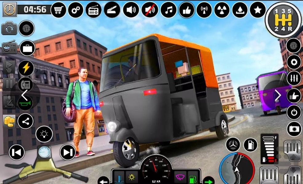 بازی جدید - Gameplay image of android game