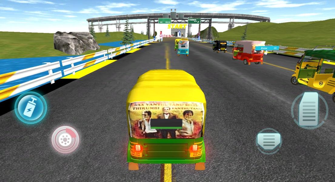 بازی جدید - Gameplay image of android game