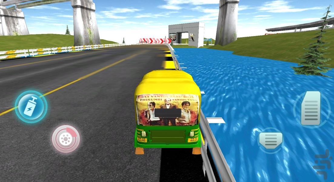 بازی جدید - Gameplay image of android game