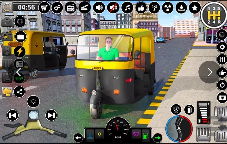 بازی جدید - Gameplay image of android game