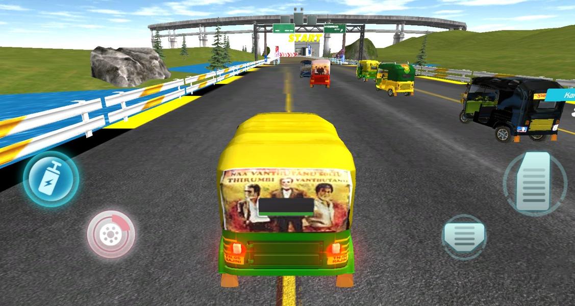 بازی جدید - Gameplay image of android game