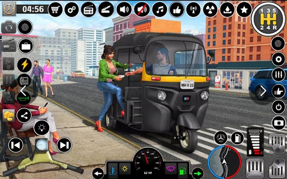 بازی جدید - Gameplay image of android game