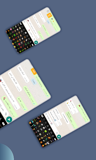 Pashto Keyboard - عکس برنامه موبایلی اندروید