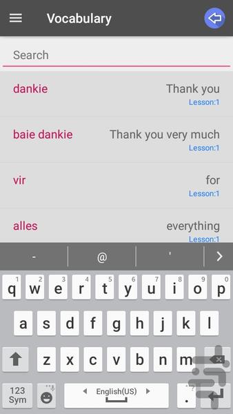 آفریقایی در سفر - عکس برنامه موبایلی اندروید