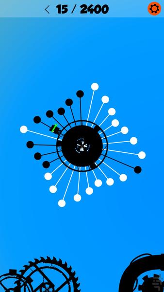 Kango Ninja - عکس بازی موبایلی اندروید
