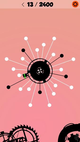Kango Ninja - عکس بازی موبایلی اندروید