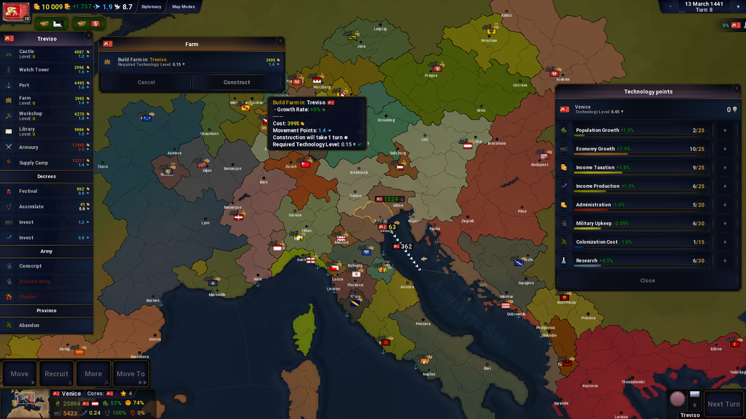 Age of Civilizations II - Lite - عکس بازی موبایلی اندروید