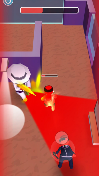 Stealth Killer - Gameplay image of android game