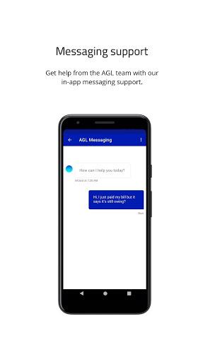 AGL - Image screenshot of android app