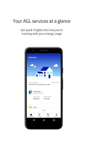 AGL - Image screenshot of android app