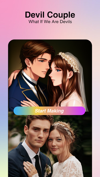 Photo AI - عکس برنامه موبایلی اندروید