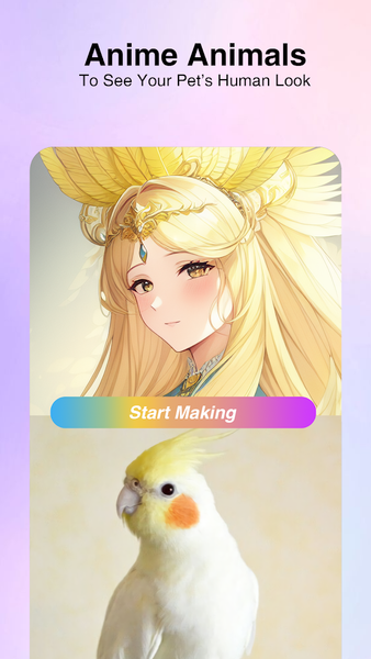 Photo AI - عکس برنامه موبایلی اندروید