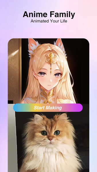 Photo AI - عکس برنامه موبایلی اندروید