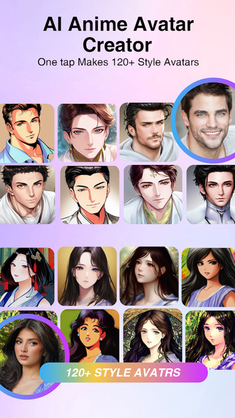 Photo AI - عکس برنامه موبایلی اندروید