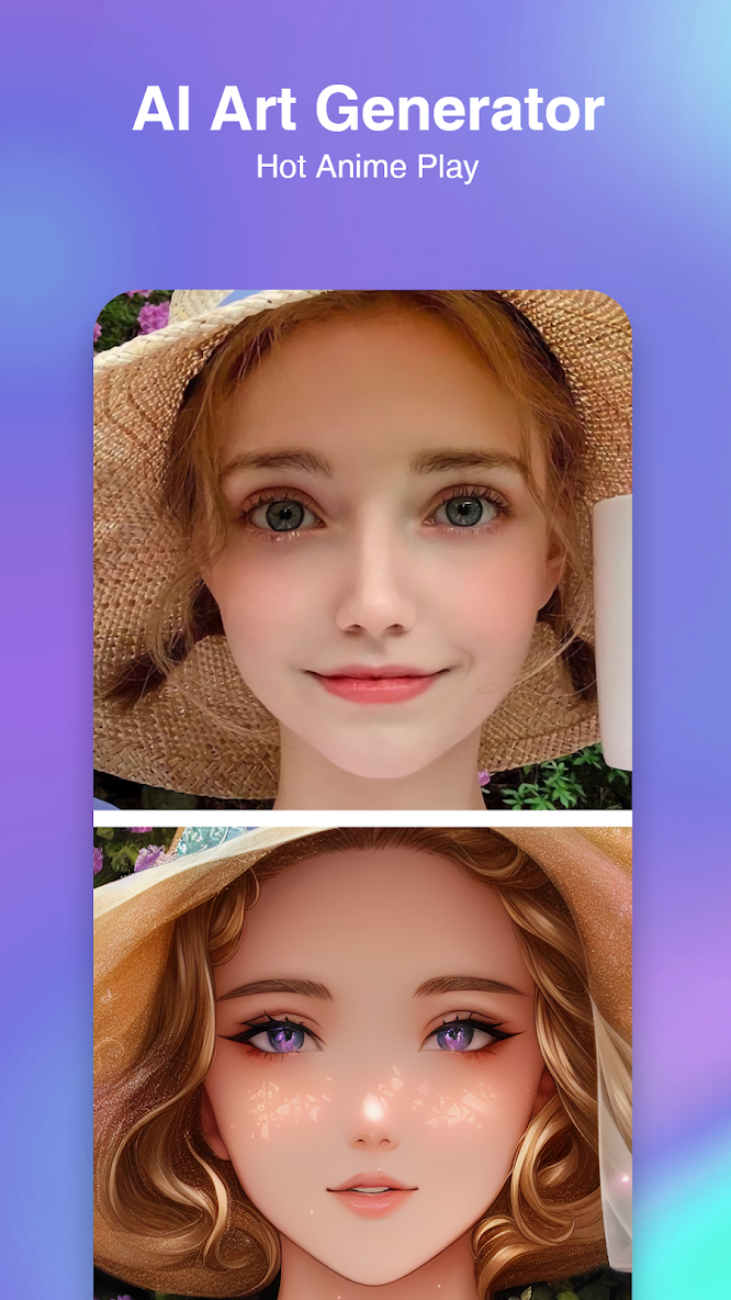 Free Anime AI Art Generator Online