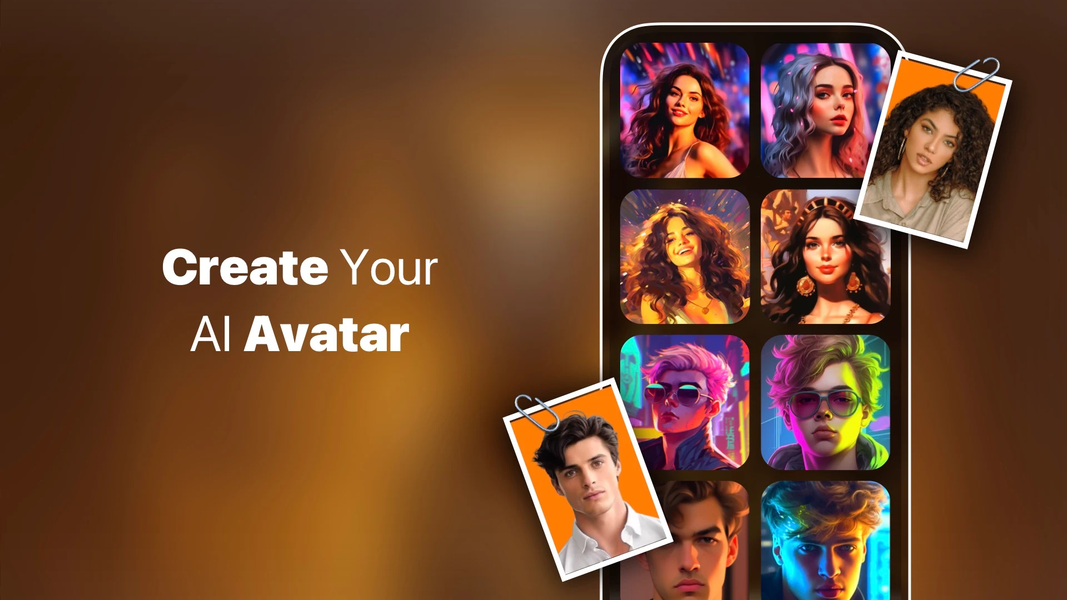AI Art Generator: Photo, Draw - Image screenshot of android app