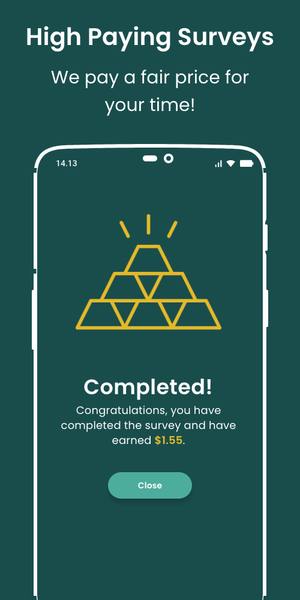 Surveys that pay discount