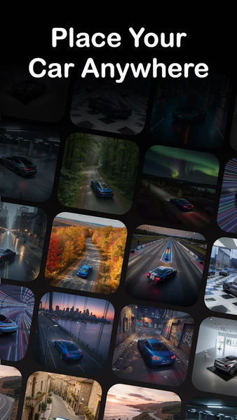 Car AI - AI Car Design & Style - عکس برنامه موبایلی اندروید