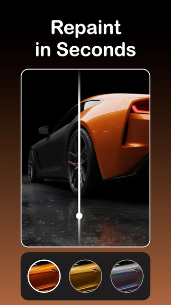 Car AI - AI Car Design & Style - عکس برنامه موبایلی اندروید