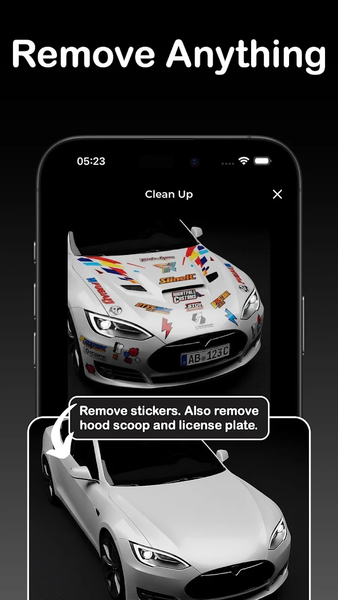 Car AI - AI Car Design & Style - عکس برنامه موبایلی اندروید