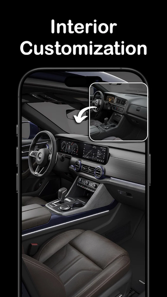 Car AI - AI Car Design & Style - عکس برنامه موبایلی اندروید