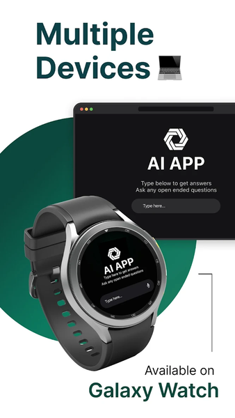 Chatbot - AI Smart Assistant - Image screenshot of android app