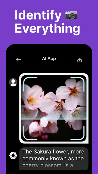 Chatbot - AI Smart Assistant - Image screenshot of android app