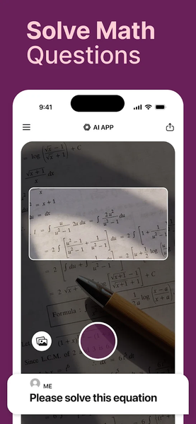 Chatbot - AI Smart Assistant - Image screenshot of android app