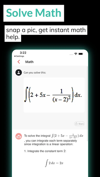 AI Chatbot ۴o - Ask Anything - عکس برنامه موبایلی اندروید