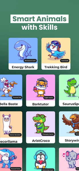 AI Chat App - AI Chat bot - Image screenshot of android app