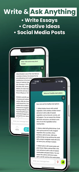 AI Chat App - AI Chat bot - Image screenshot of android app